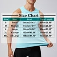 thumbnail image 2 of ZZwxWA Mens Athletic Tank Top Shirt Quick Dry Cooling Bodybuilding Swim Sleeveless Shirt, Men Trendy Clothes Workout Undershirt Online Shopping, 2 of 6