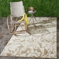 thumbnail image 2 of Safavieh Amherst Wheat Indoor Outdoor Rug - Runner 2'3" x 7', 2 of 5