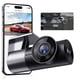 thumbnail image 1 of Camara para Carro, Dash camara para auto, camara dashcam coche, ultra claro 1296P Cámara Carro Delantera Trasera Interior , Instalación inalámbrica, control de aplicaciones, bloqueo contra accidentes, 1 of 5