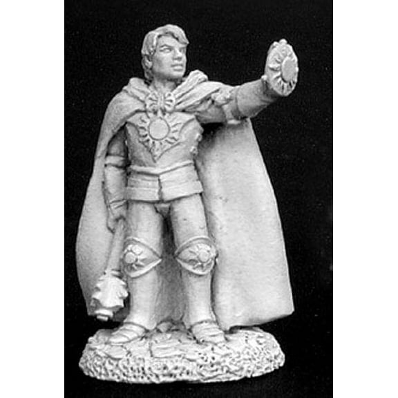 reaper miniatures brother vincent #02803 dark heaven legends unpainted metal