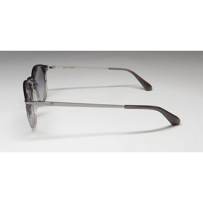 Zac Posen Jean paul sunglasses ZAC POSEN JEAN PAUL HORN COLOR PATTERN 100% UV RAYS  main image 4
