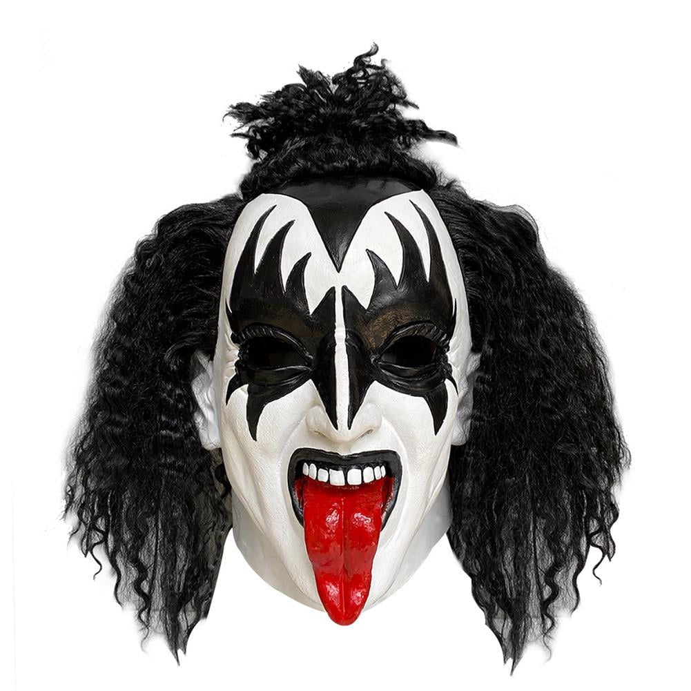 Halloween Mask Latex Scary Mask Costume Cosplay Props | Walmart Canada