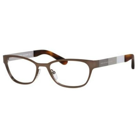 - MARC BY MARC JACOBS Eyeglasses MMJ 606 08ZC Gray Mud Beige 52MM