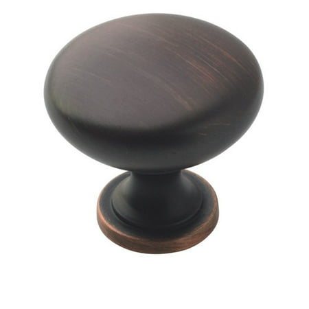 - Amerock Allison Mushroom Knob (Set of 10)