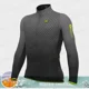 thumbnail image 4 of Chaqueta de ciclismo de invierno AIE, abrigo cálido para exteriores, maillot para bicicleta de montaña o carretera, chaqueta de ciclismo de polar resistente a la intemperie y de manga larga, 4 of 5