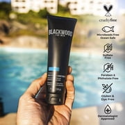 Blackwood For Men HydroBlast Moisturizing Conditioner | Natural Repair for Dry or Damaged Hair, 4.59oz