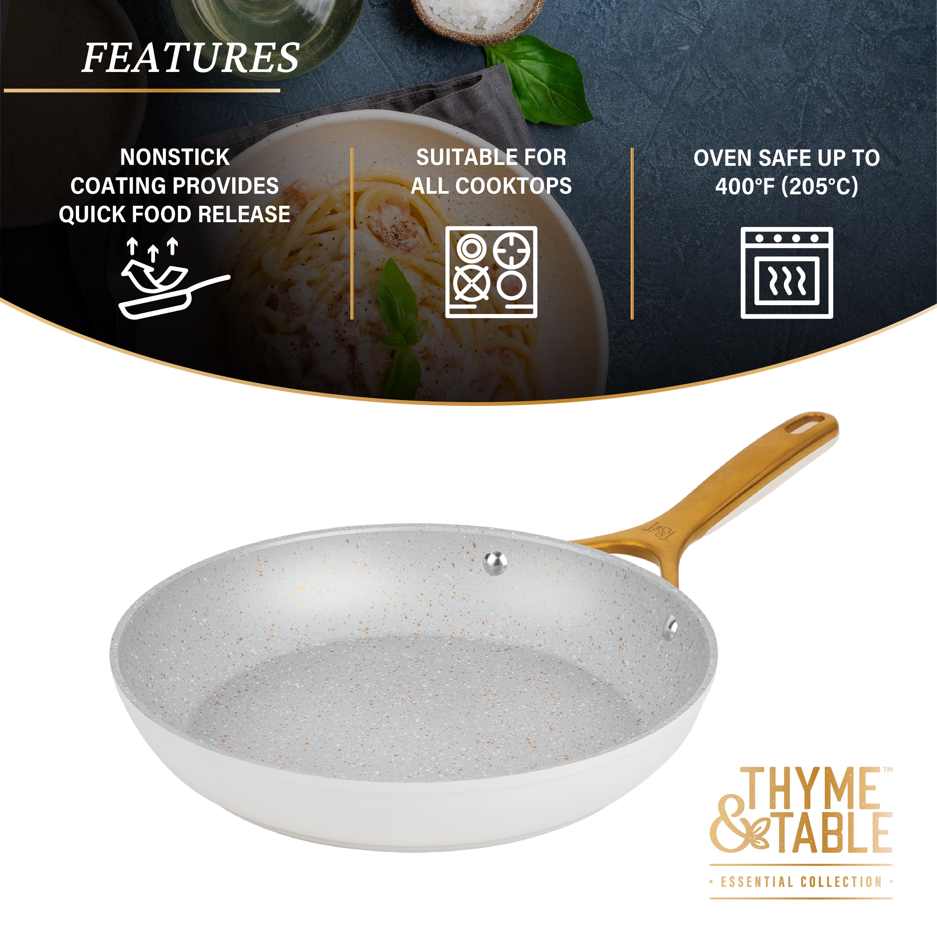 Walmart] YMMV - Thyme & Table 12 piece Cookware set - $39! -  RedFlagDeals.com Forums