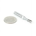 thumbnail image 4 of Amana Tool 47222-S MiniatureFlush Trim Plunge Template3/16 D x 1/4 CH x 1/4 Inch SHKCarbide Tipped Router Bit with Mini 3/16 D Upper BB, 4 of 8