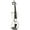 White, variant on Stagg EVN X-4/4 Series Electric Violin Outfit White