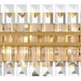 thumbnail image 3 of Crystorama Lighting - Hayes - 4 Light Wall Sconce-8 Inches Tall and 23.5 Inches, 3 of 13