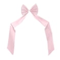 thumbnail image 1 of GUOOL Large Bow Decoration Backdrop Decor Wall Hanging for Wedding Ceremony Bridal pink, 1 of 9