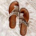 thumbnail image 3 of Gray41 Sandalias ortopédicas para mujer Comfort Premium Sandalias planas informales para verano Senderismo al aire libre, 3 of 5