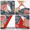 thumbnail image 6 of Pioneer Flower Floral Print Pattern Toddler Nap Mats for Kids Preschool,Sleeping Mat Bag or Kids,Toddler Sleeping Bag,Toddler Nap Mat or Daycare, 6 of 6