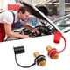 thumbnail image 5 of Poste De Cargador De Batería Remoto, Conductividad Eléctrica Fiable Perno De 3/8 Pulgadas 1 Par Poste De Cargador De Batería Negro Rojo Para Camiones Para Barcos OTVIAP Remote Battery Charger Post, 5 of 8