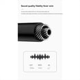 thumbnail image 5 of Cable Adaptador de Audio Tipo C A 3,5 mm KT02F20 para Teléfono Móvil, Computadora, Amplificador de Auriculares, Cable Decodificador Digital, 5 of 5