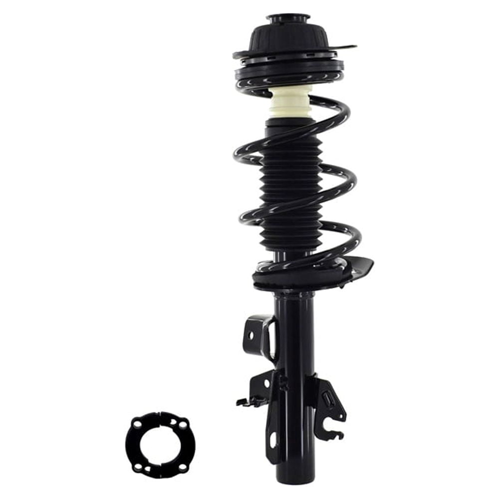 For Chrysler 200 2015 2016 2017 Pair Front Shock Strut w/ Spring - BuyAutoParts