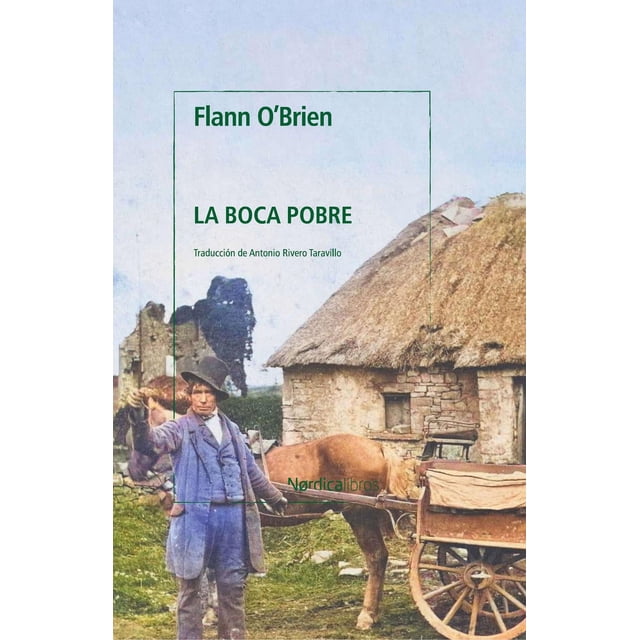 La boca pobre (nueva edición) Blanco