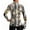 Bronze, variant on Mens Cycling Jersey Cycling Shirt Long Sleeve Bike Riding Shirt, Autumn Maple Camouflage Sportswear with 3 Rear Pockets, Moisture Wicking Breathable Quick Dry Biking Shirt