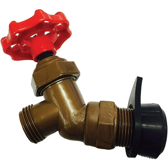 55 Gallon Drum Spigot