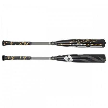2019 Demarini WTDXC5Z-BL 32/27 CF Zen Black Big Barrel Baseball Bat