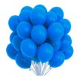 thumbnail image 3 of Globos de látex dorados, negros y rosados de 10/20 piezas de 10/12 pulgadas para decoración de fiestas de cumpleaños, bodas para adultos, globos de helio para baby shower, 3 of 5