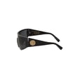 thumbnail image 5 of Lentes sol Versace VE2197 126187 Square Shape Negro Dorado Con accesorios, 5 of 5