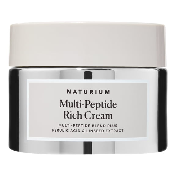 Naturium Multi-Peptide Rich Face Cream, 1.7 fl oz