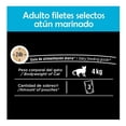 thumbnail image 3 of Alimento para Gato Sheba Filetes Selectos Atún Marinado 85 g, 3 of 4