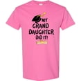 thumbnail image 3 of Inktastic My Granddaughter Did It Graduation T-Shirt, 3 of 5