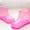 Pink, variant on Arestory Massage Foot Bath Shoes Foot Soaking Bath Basin, Portable Foot Soak Tub Foot Soaker, Foot Spa Shoes Pedicure Foot Spa for Thermal Massage to Promote Blood Circulation (Medium,Pink)