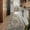 AR1006-BGB, variant on DEORAB Runner Rug 2X5 Non Slip Hallway Vintage Rugs, Machine Washable Lightweight Mat for Living Room, Entryway, Bedroom, Kitchen and Passage, Ultra-Thin, Blue Gray