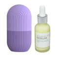 thumbnail image 1 of Set antiedad con masajeador facial y suero ácido hialurónico y retinol, 1 of 5