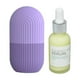 thumbnail image 1 of Set antiedad con masajeador facial y suero ácido hialurónico y retinol, 1 of 5