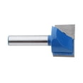 thumbnail image 2 of Broca de fresadora CNC Sharpla 8 mm 2 piezas de carpintería, 2 of 8