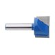 thumbnail image 2 of Broca de Limpieza de La Parte Inferior de La Ranura de La Carpintería V Del Grabado Del CNC Del Router de 8 14 8x28mm DYNWAVEMX Broca de enrutador CNC, 2 of 7