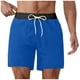 thumbnail image 1 of Pantalones Cortos de Cintura Elástica para Hombre Pantalones de Baño Impresos Respirables Secos Rápidos, Pantalones de Cintura Elástica para Hombre para la Playa Y Diarios, 1 of 9