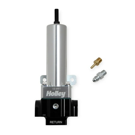 VR Series Billet EFI Fuel Pressure Regulator