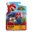 thumbnail image 1 of Figura Coleccionable Articulada Jakks Pacific Super Mario con 1 Accesorio, 1 of 3