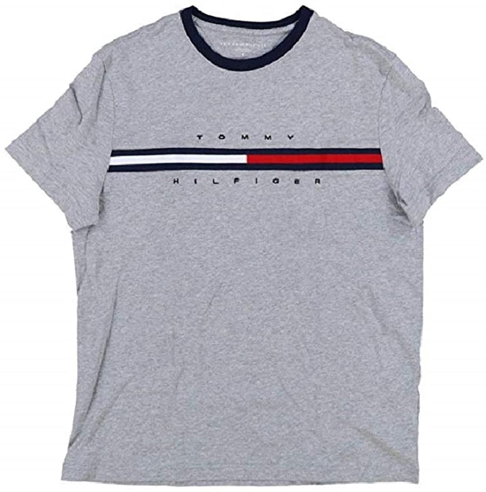 Tommy Hilfiger Mens Classic Fit Big 