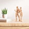 thumbnail image 4 of , Drawing Models Figure Artist Draw Painting Model with Stand Support & Accessories for Artists, Male B, 4 of 6
