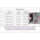 thumbnail image 4 of Gibobby pantalones cargo mujer Mujer Otoño e Invierno Casual moda Navidad divertido impreso cintura elástica pantalones deportivos pantalones casuales (Rojo, XL), 4 of 4