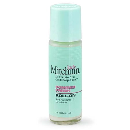 Revlon Mitchum Antiperspirant & Deodorant, 1.5 oz
