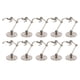 thumbnail image 2 of Base de Soporte para Muñecas, 10 piezas Soportes de exposiciónica para figuras de accio para para modos de 6 Pulgadas Marco de Soporte de Plástico para Serie de Muñecas con forma, 2 of 7