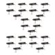 thumbnail image 1 of 25 Unids / Lote Senuelo Suave 8 cm 14G Wobblers Senuelos de Pesca Artificial Cebo Lubina Carpa Pesca Plomo Jig Fish Jig, 1 of 5