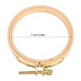 thumbnail image 1 of Rdeghly Hand Embroidery Hoop Wooden Circle Frame for Cross Stitch Embroider Needle Arts DIY Tool, Embroidery Hoop,Embroidery Frame, 1 of 7