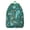Green, variant on Fashionable Boho Chic Backpack Featuring Paisley, Sturdy Daypack for Academic Success, Keeps Laptop Secure and Organized, Wonderful Gift for School and Work