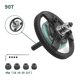 thumbnail image 1 of Piezas Actualización Acero Endurecido 48p 90T ENGRANAJE SPUR PARA SLASH 2WD VXL BANDIT Rustler, 1 of 9