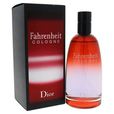 Fahrenheit Cologne by Christian Dior for Men - 4.2 oz EDC Spray