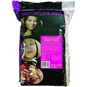 Brown's Encore Classic Natural Parrot Bird Food, 18 Lb