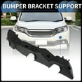 thumbnail image 2 of Unique Bargains Bumper Support Bracket Left Front Bumper Retainer Bracket Hold Mount No.86513H9000 for Hyundai Elantra, 2 of 6